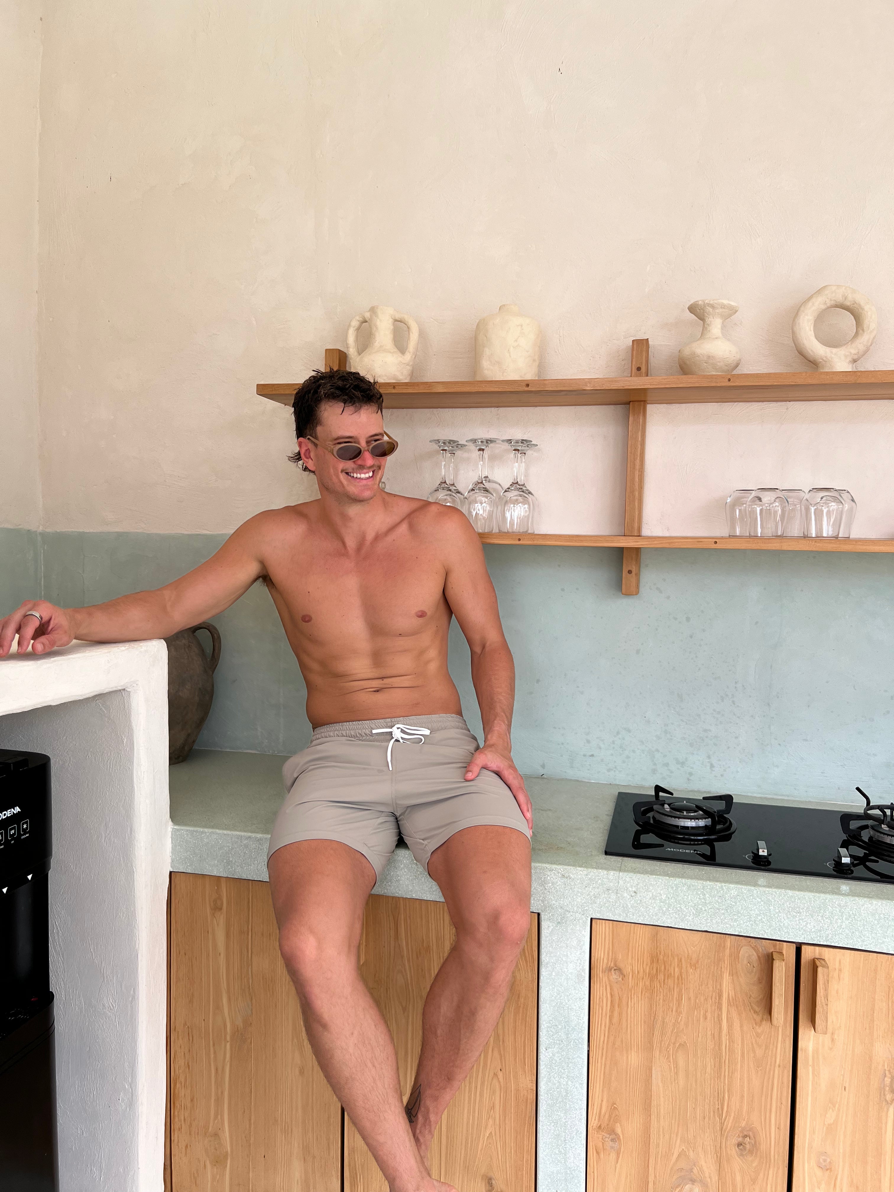 Sun Chaser Board Shorts